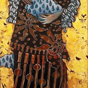 El ángel de las nubes — Teresa Ortúzar