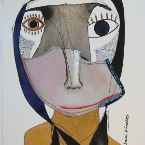 Baguala 3 — Jacki Práxedes