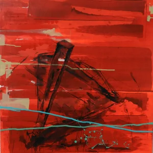 Bote rojo — Pauline Cristi
