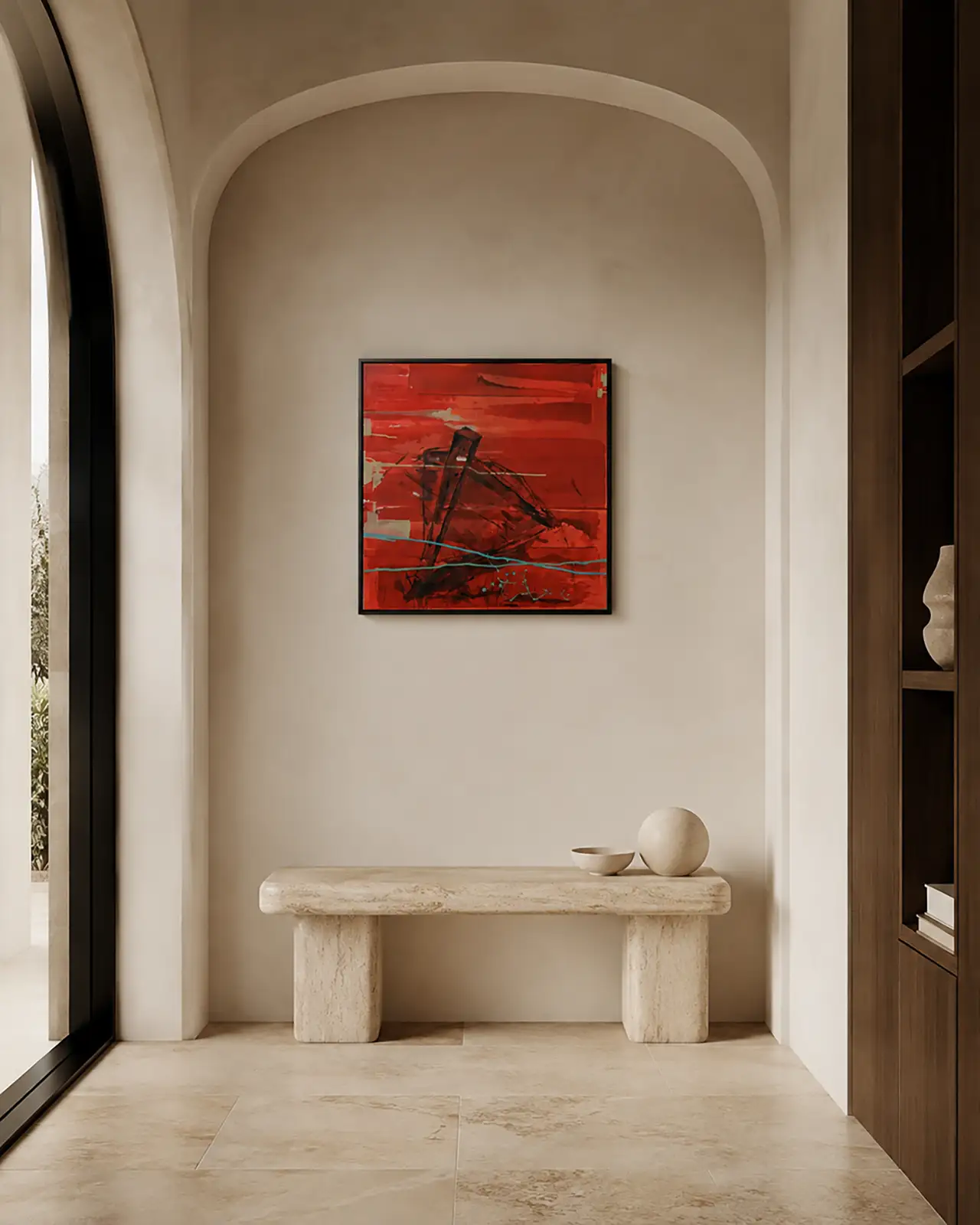 Bote rojo - Imagen 4