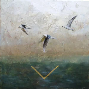 Geometría de un vuelo — Tatiana Tarasova