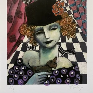 La Mascota — Teresa Ortúzar