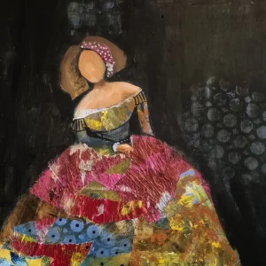 Meninas I — Claudia Moreno