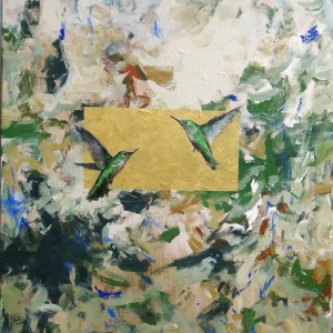 Trasfondo de un vuelo — Tatiana Tarasova