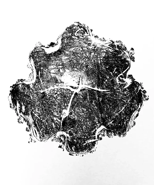 Huella dactilar II — Pauline Cristi